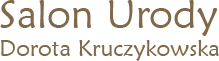 Salon Urody Dorota Kruczykowska logo